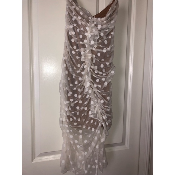 brady dress majorelle